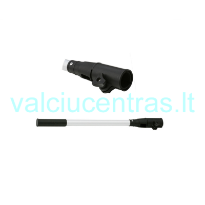 Valdymo rankenos (vairalazdės) prailgintojas 66 cm ilgio